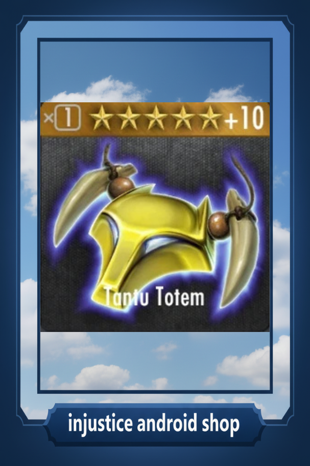 Tantu Totem