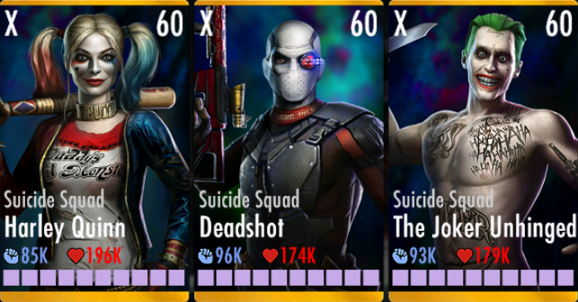 Suicide Squad Bundle