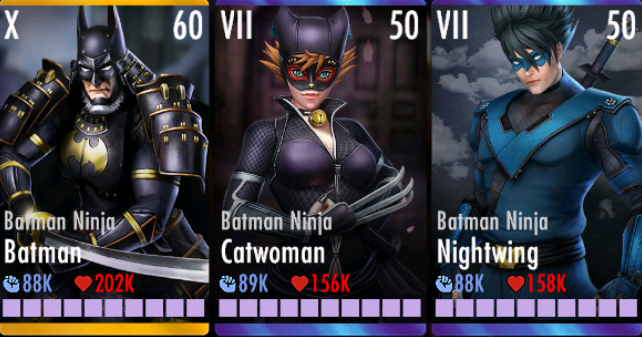 Batman Ninja Bundle