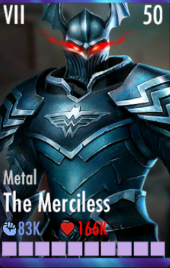 Metal The Merciless