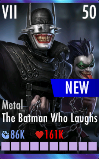 Metal The Batman Who Laughs