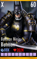 Batman Ninja Batman