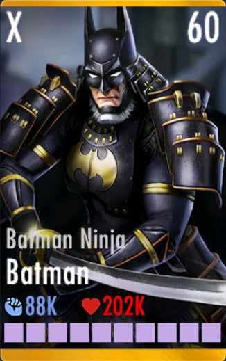 Batman Ninja Batman