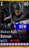 Blackest Night Batman