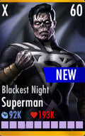 Blackest Night Superman