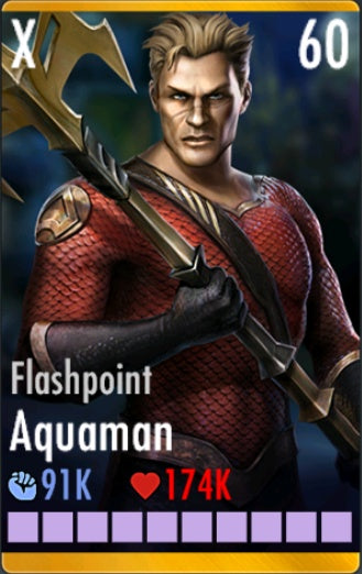 Flashpoint Aquaman