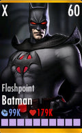 Flashpoint Batman