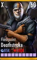 Flashpoint Deathstroke