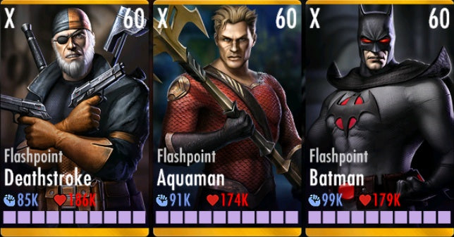Flashpoint Bundle
