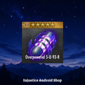Overpowered 5-U-93-R