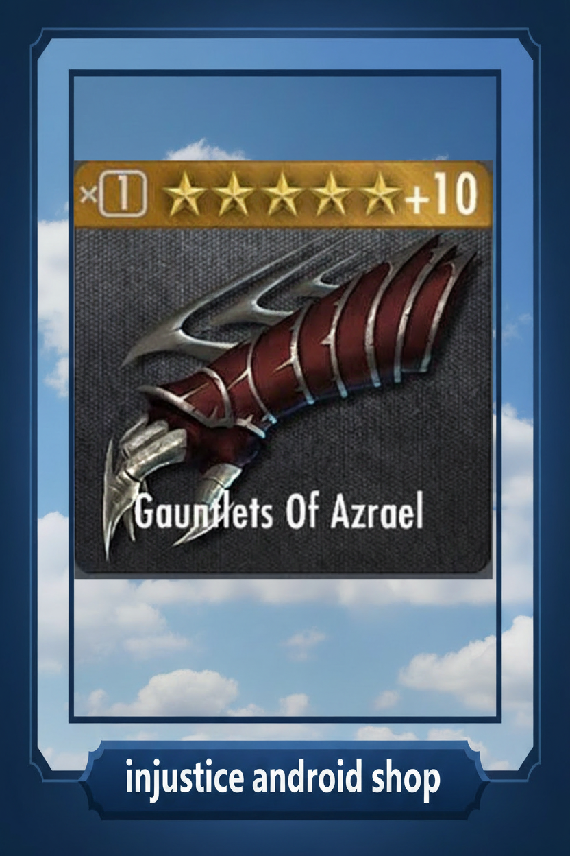 Gauntlets of Azrael